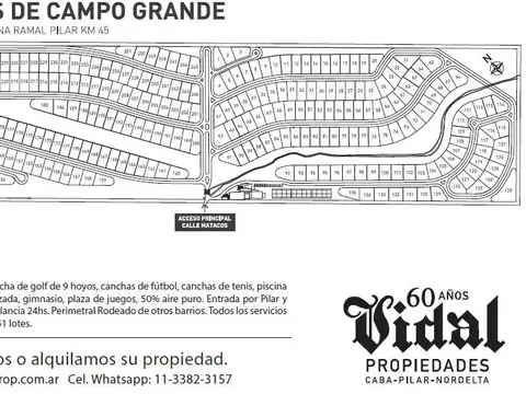 Terreno en Venta de 947,0 m2