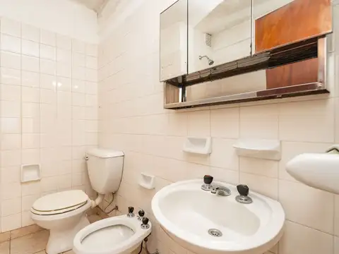 Departamento 4 ambientes con 1 baño