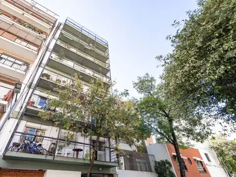 VENTA DEPARTAMENTO SEMIPISO 4 AMBIENTES NUÑEZ