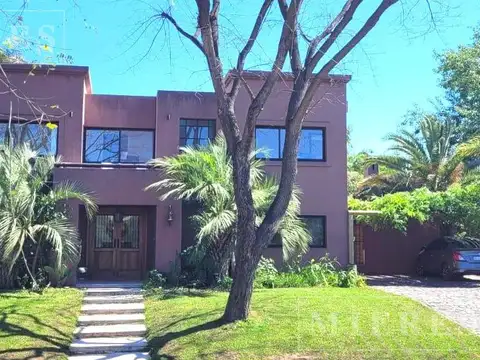 Alquiler de verano en el Barrio Santa Clara, Villanueva.