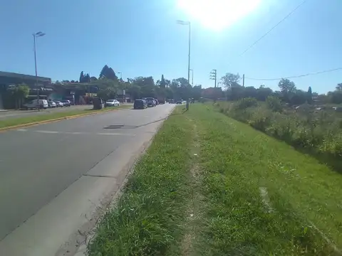 Terreno en Venta 31,80  mts Frente