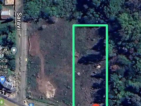 Terreno en Venta en La Lonja, USD 320.000