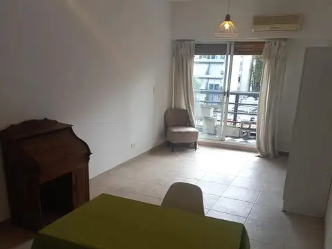 Departamento en Alquiler Temporal de Monoambiente