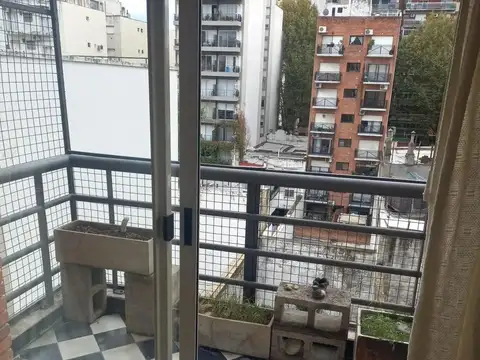 Departamento en Alquiler Temporal de Monoambiente
