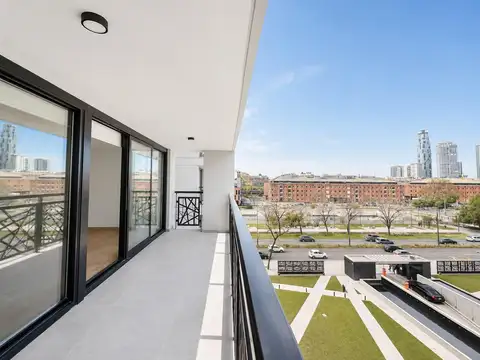 Quartier del bajo - mono ambiente