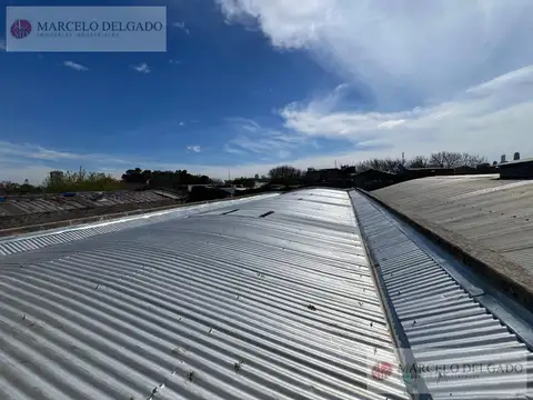 Depósito - galpón de 500 m2 totales  en Boca  - ALQUILER - MIXTURA 3