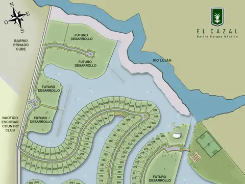 Terreno en Venta en El Cazal, USD 74.000