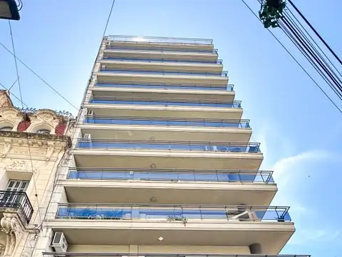 Departamento en venta dos dormitorios con cpchera