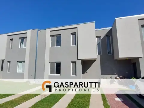 Casa Duplex en Venta a Estrenar - Decs Tortugas – Garín, Esc