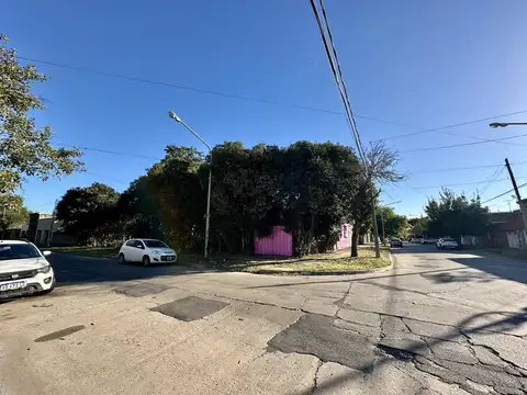 Terreno en Venta 43  mts Fondo