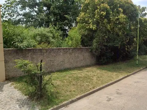 Terreno en Venta 43  mts Fondo