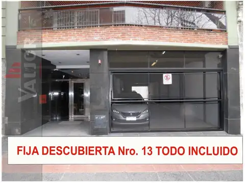Cochera en Venta en Urquiza R, Villa Urquiza