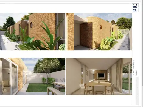 VENTA DUPLEX 1 DORMITORIO DOCTA PARQUE