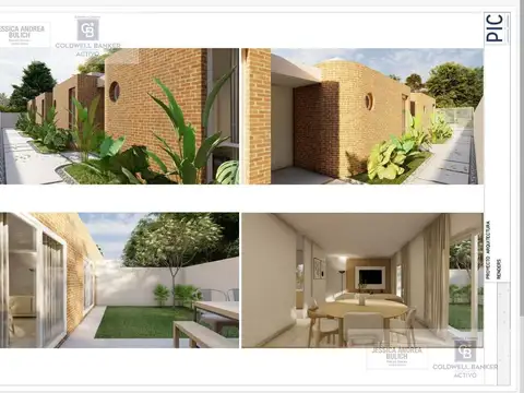 VENTA DUPLEX 1 DORMITORIO DOCTA PARQUE