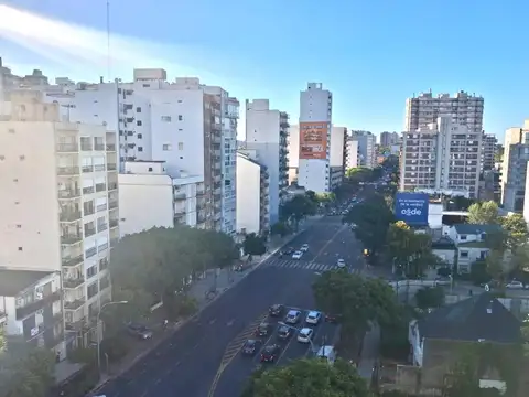 Departamento en Olivos-Vias/Rio