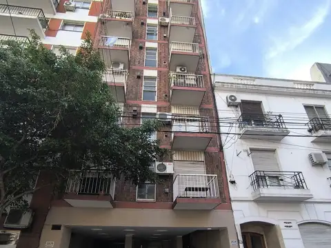 RECOLETA MONOAMBIENTE CON BALCON A PASOS AV. SANTA FE IDEAL AIRBNB