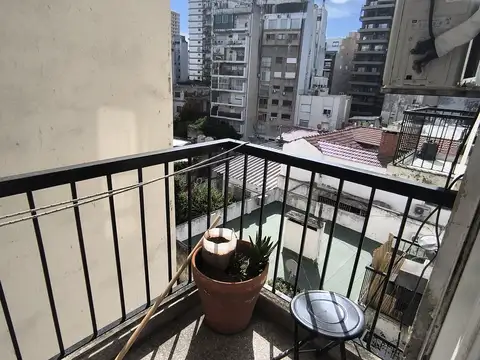 Departamento en Venta en Recoleta, USD 63.000