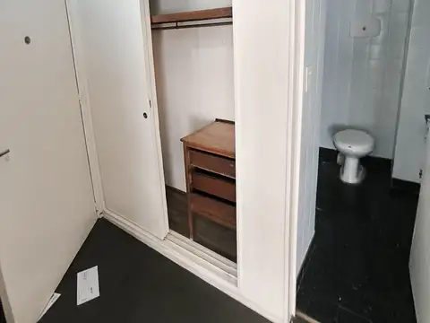 RECOLETA MONOAMBIENTE CON BALCON A PASOS AV. SANTA FE IDEAL AIRBNB