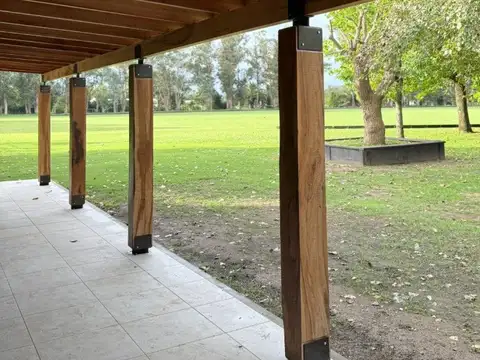 6.5 Hectáreas en venta en Castelli