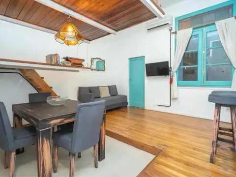 DEPARTAMENTO MONOAMBIENTE-RETIRO-ALQUILER TEMPORAL