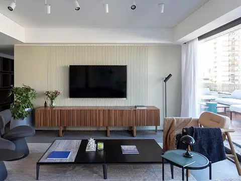 Dúplex 4 amb con dependencia premium · Terraza + equipado de categoria