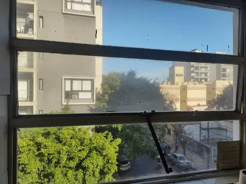ALQUILER DOS AMBIENTES EN BELGRANO CON BALCON