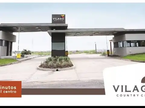 VENTA DE LOTE EN VILAGO COUNTRY CLUB - LOS NOGALES TUCUMÁN