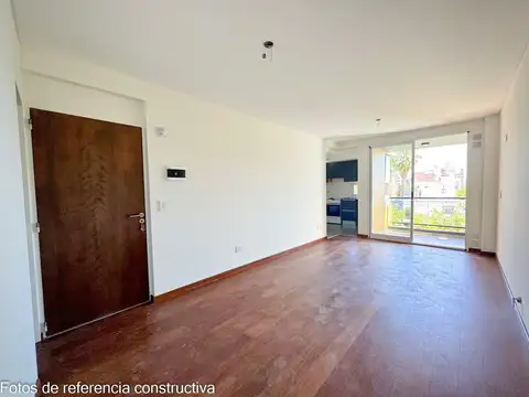Corrientes 2300 - Departamento en venta de 2 dormitorios - Rosario Abasto