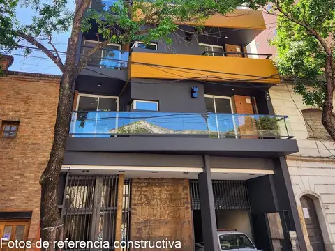 Departamento en Venta de 3 ambientes