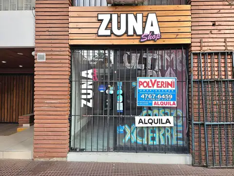 Local en Alquiler en Villa Ballester, Partido de General San Martín