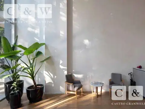 Oficina Monoambiente con 3 baños