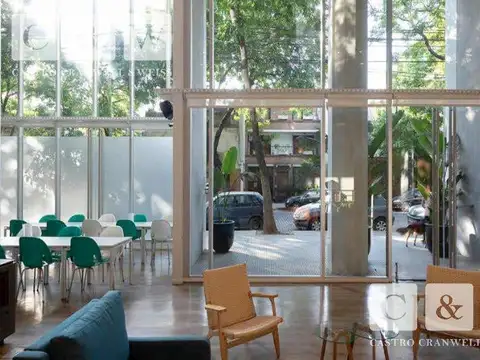 Oficina en Alquiler en Palermo, USD 9.850