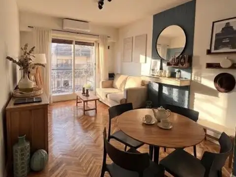 Departamento en Venta en Belgrano, USD 117.000