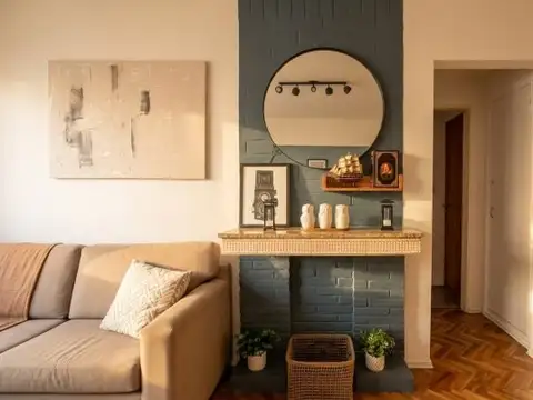 Departamento en Venta de 2 ambientes