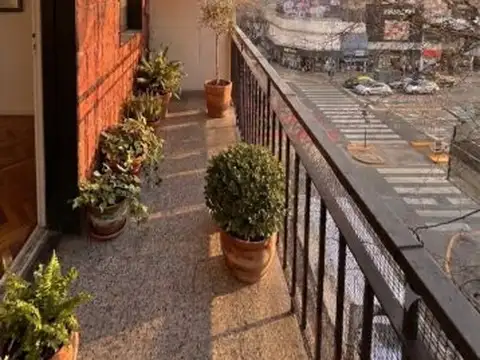 VENTA | DEPARTAMENTO 2 AMBIENTES |  CON BALCÓN AL FRENTE | BELGRANO