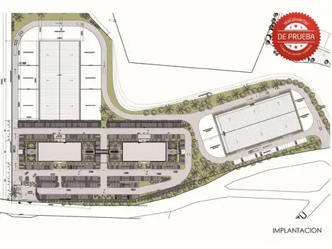 Exc. Oficinas en alquiler Punto Corp en San Lorenzo Chico