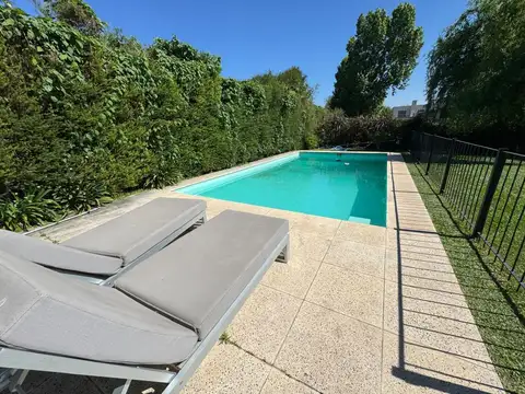 Casa en Alquiler Temporal en Santa Barbara, Countries y Barrios Cerrados en Tigre