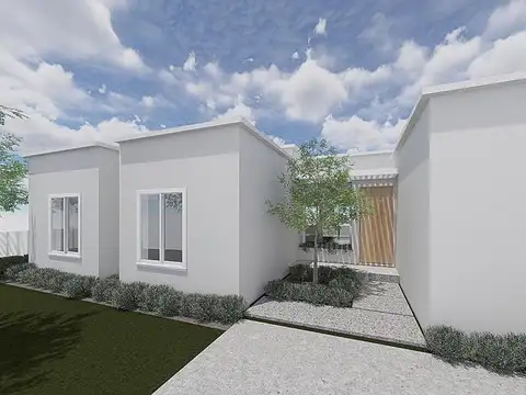 Oportunidad Casa en Venta Haras Santa Maria El Molino  4 ambientes 1 planta Lote 860mts