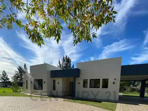 Casa a estrenar en Miralagos II – Naturaleza, confort y vista al lago