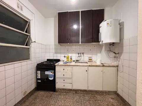 Departamento en Belgrano