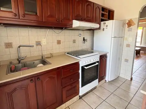 Depto Tipo Casa 3 ambientes con 1 baño