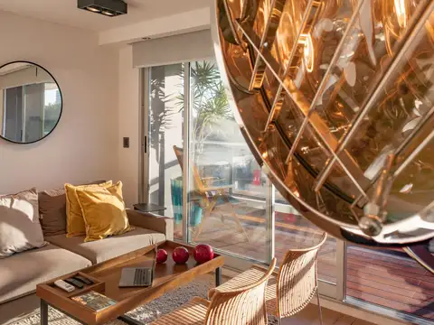 Departamento en Venta de Monoambiente