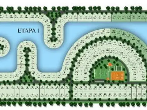 Terreno en Venta de 1428,0 m2