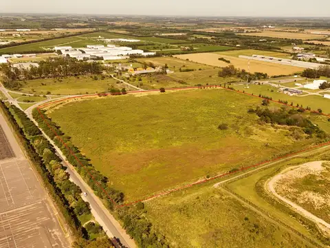 Campo en Venta Industrializacion