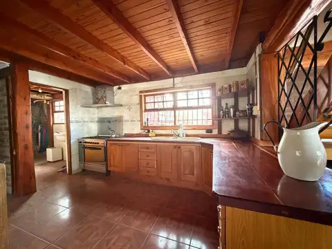 Casa en Alquiler en Dina Huapí