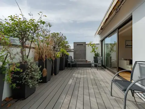 VENTA DEPARTAMENTO BALVANERA 3 AMBIENTES SEMIPISO