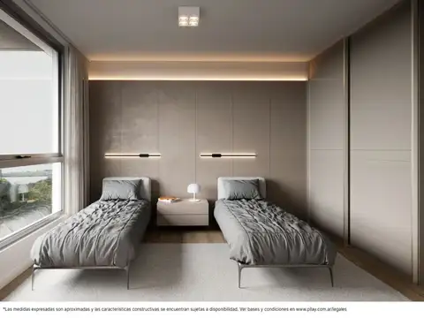 Departamento en Venta de 3 dormitorios