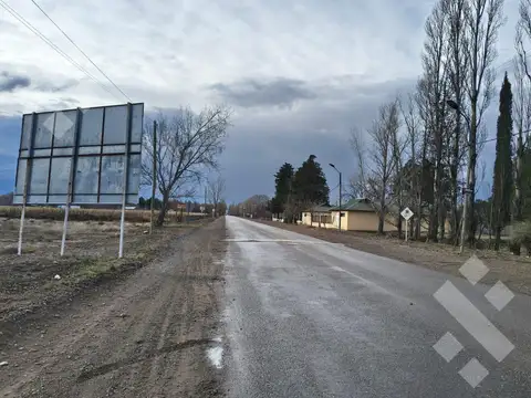 Venta terreno 3000 mts2,  Av. Viterbori  5000 General Roca