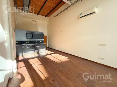 Depto Tipo Casa Monoambiente con 1 baño