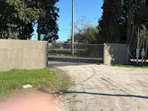 Terreno en  venta - Barrio El Peligro -Arturo Segui